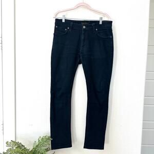 Nudie Jeans Co Skinny Lin - Organic Cotton Skinny Jeans - Men's Size W33/L32